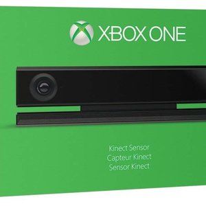 Xbox Kinect accessory with Adapter